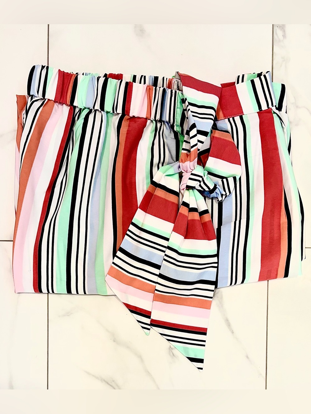 NWOT! 🧡 Bar III Extra Wide Leg Pants - Picture 6 of 6